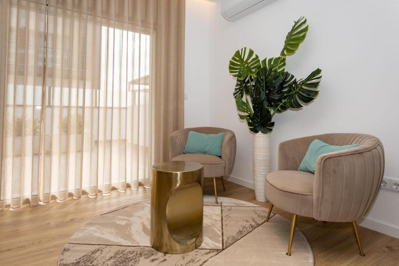 Marinha Grande Apartamentos N5 Ice Екстериор снимка